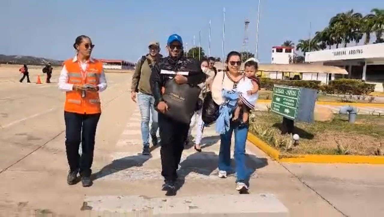 Abren ruta aérea entre Barquisimeto y San Antonio