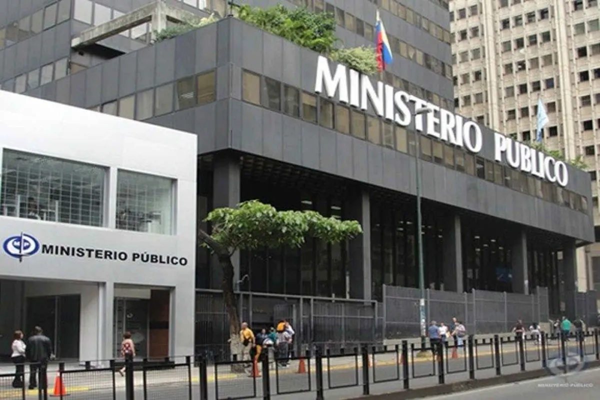 MP saluda decisión del Supremo salvadoreño de extraditar al delincuente Richard Billings Cardozo Urribarri