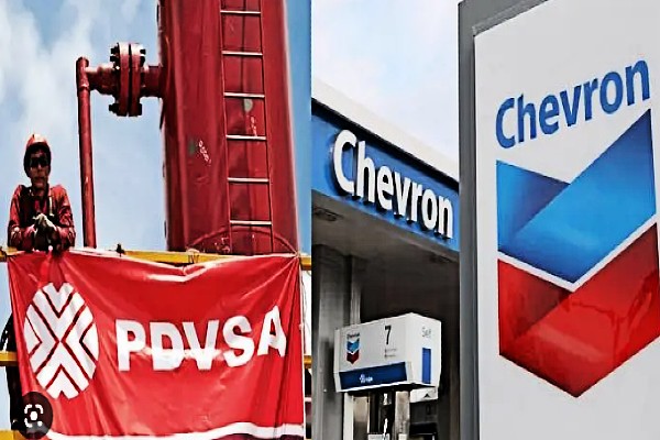 Venezuela activa Plan independencia productiva tras sanciones contra Chevrón
