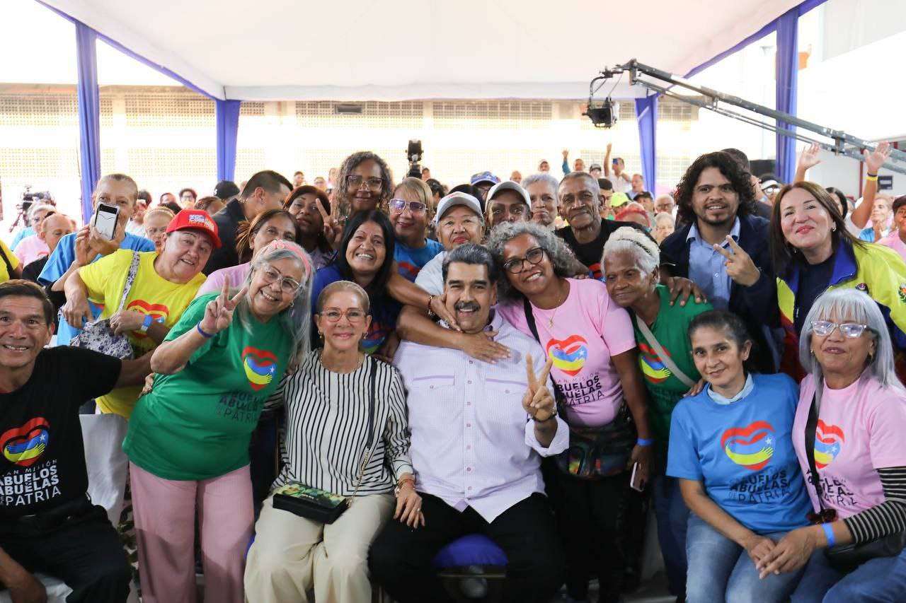 El imperio está agresivo - Últimas Noticias
