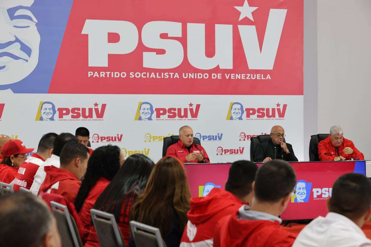 Diosdado: Plan Vuelta a la Patria no está subordinado a EEUU