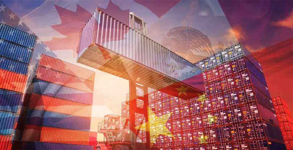 EEUU comenzó la guerra comercial: Así reaccionan México, Canadá y China