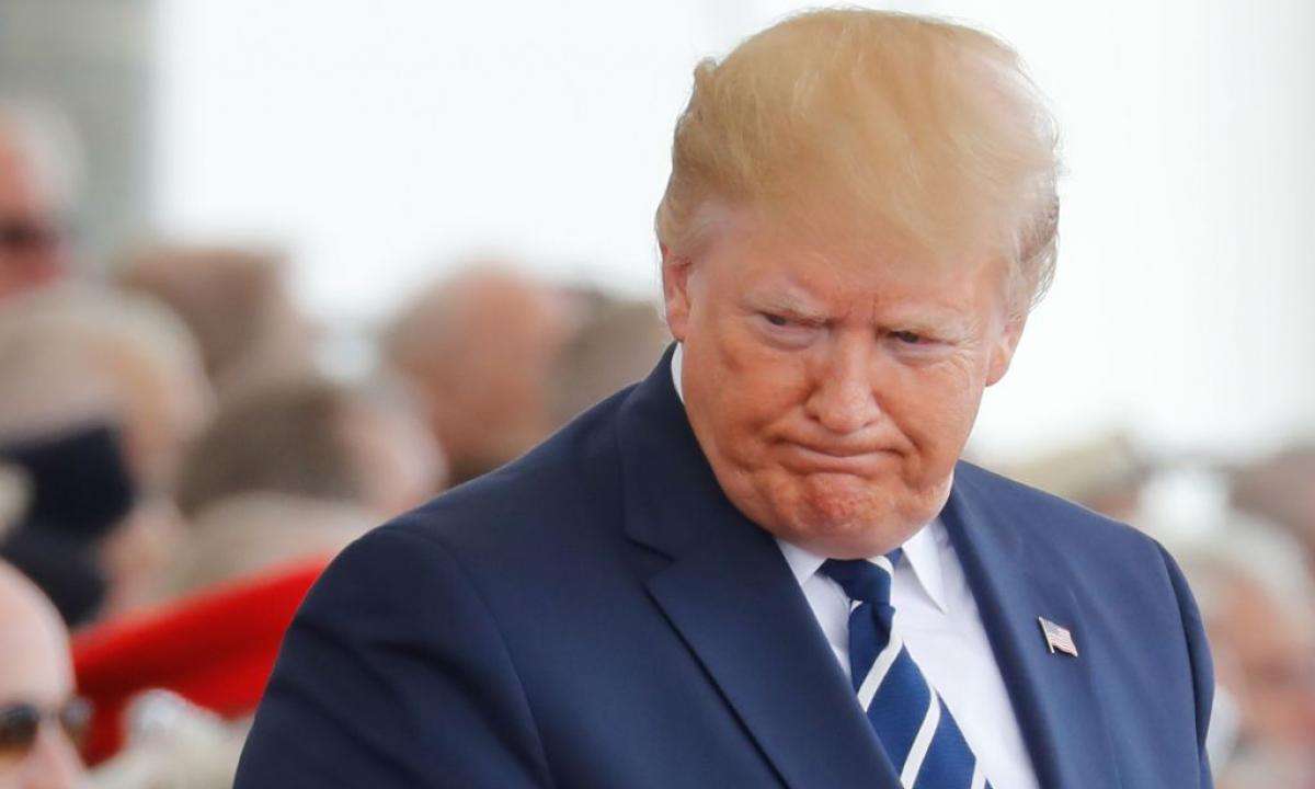 Trump encara su tercer mes de gestión sin despegar en las encuestas