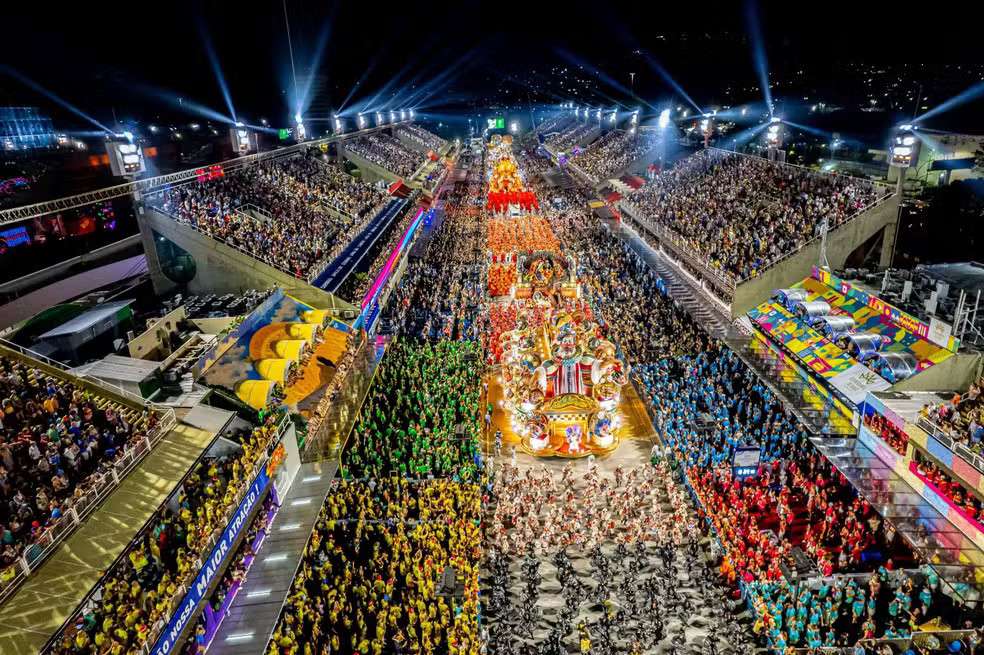 Colorido y alegría en los Carnavales más importantes del mundo (+Fotos)