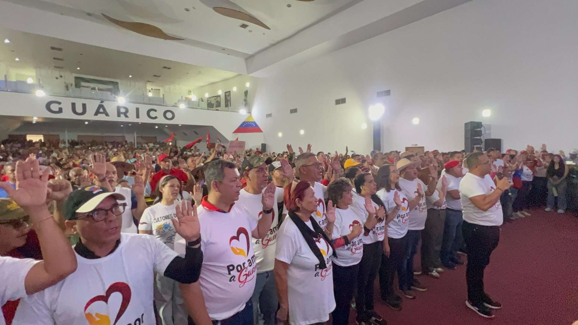 Continúan las juramentaciones del Comando de Campaña en las regiones