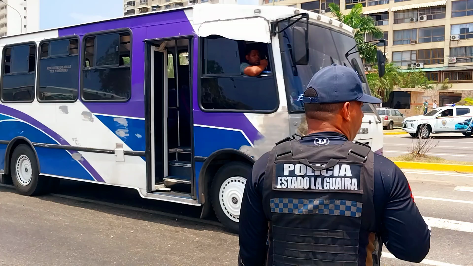 Sancionan a 27 transportistas en La Guaira por cobro excesivo de pasajes