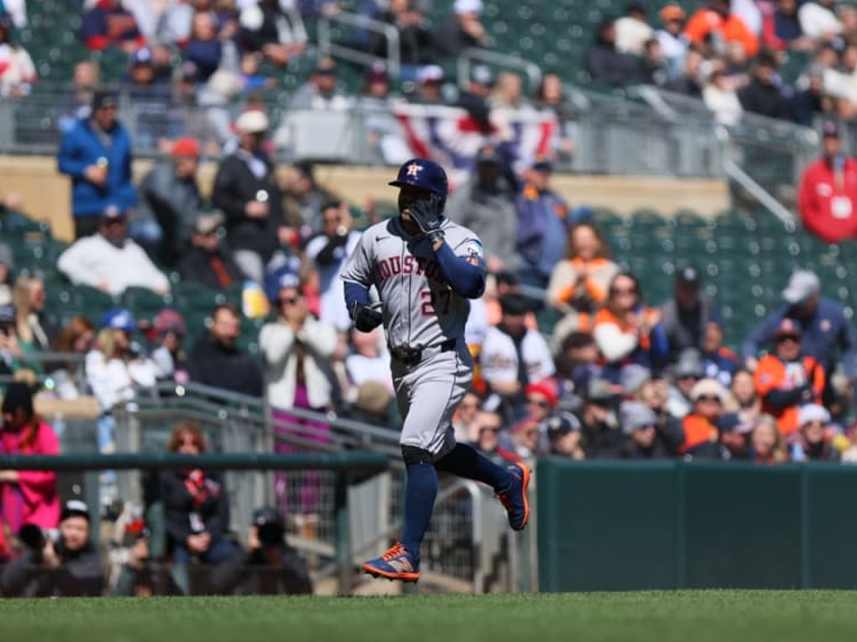 Altuve es el criollo más buchón en las mayores
