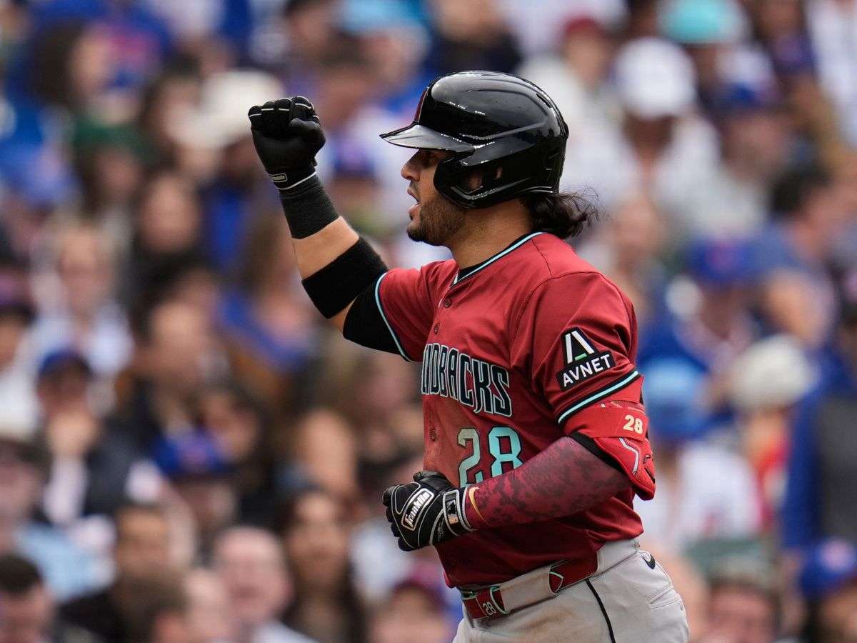 Jonrón de Eugenio no alcanzó para el triunfo de Arizona