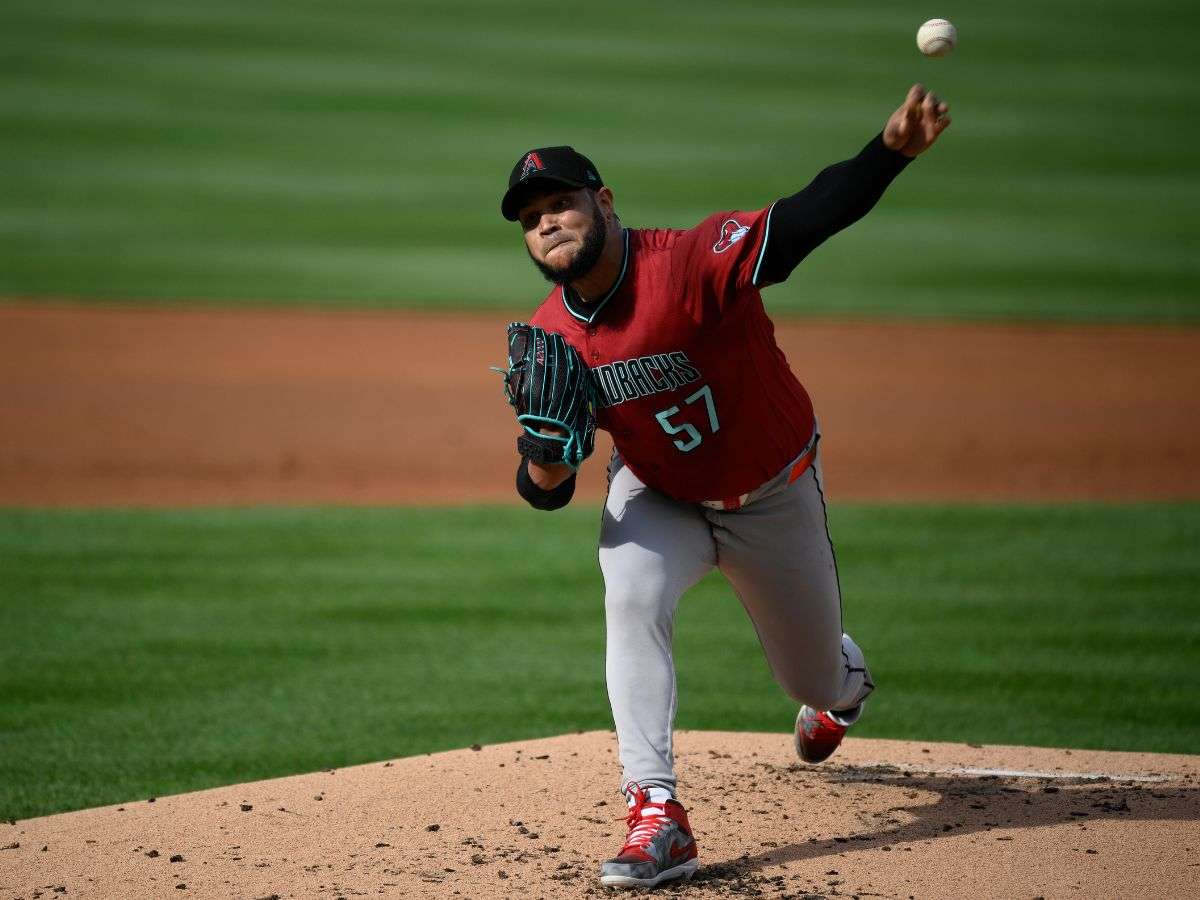 Eduardo Rodriguez, un ejemplo de perseverancia
