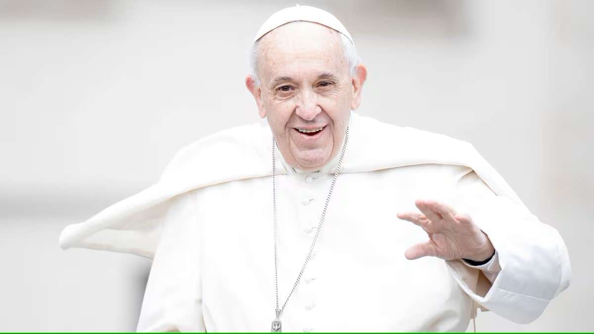 Se fue el Papa bueno