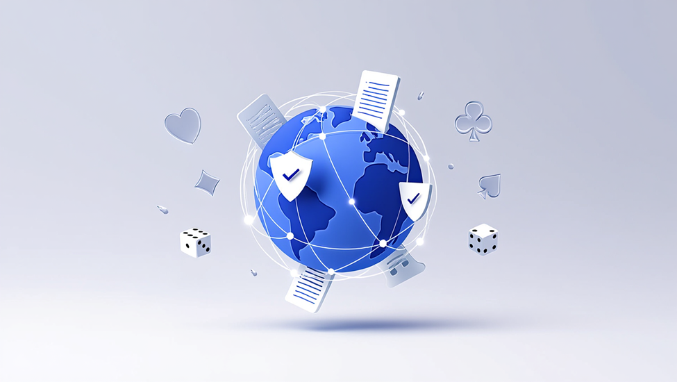 Revisión global de las nuevas normas para los juegos de azar en 2025