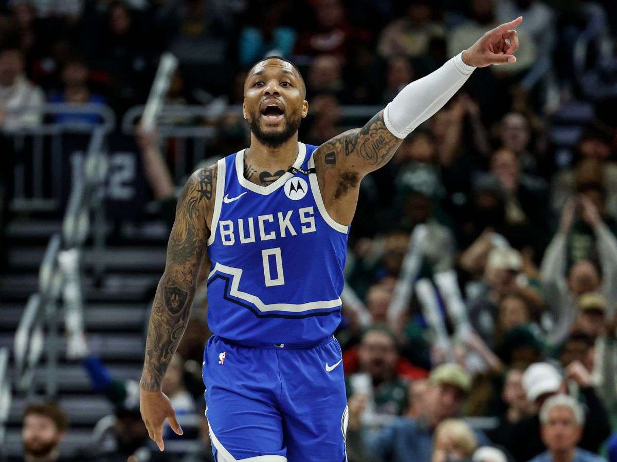 Damian Lillard queda fuera de la temporada