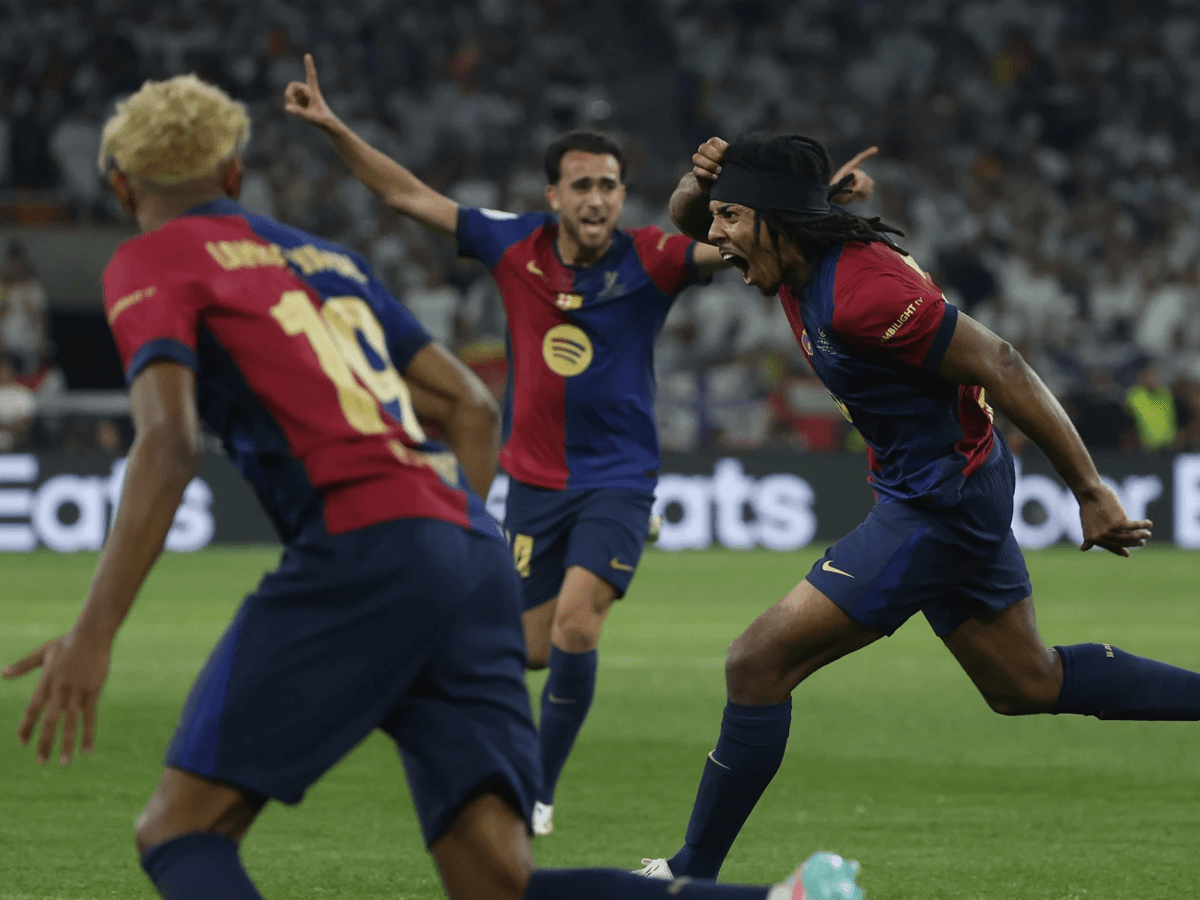 Inteligencia contra voracidad - Líder en deportes