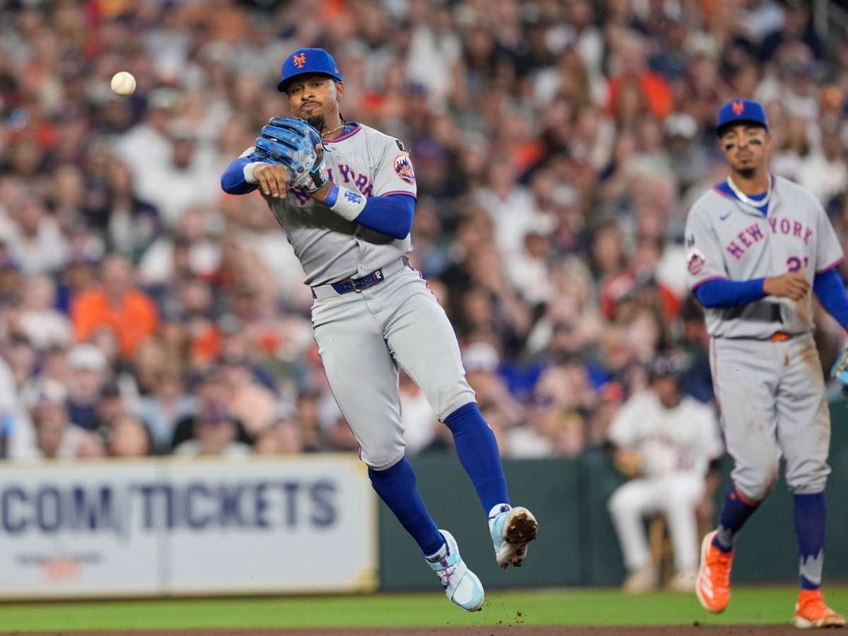 Francisco Lindor con otro inicio lento de temporada