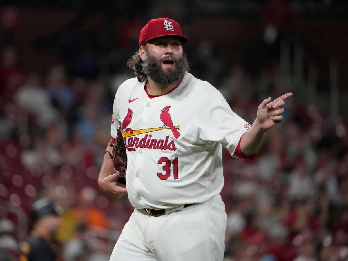 Lance Lynn dice adiós a los diamantes