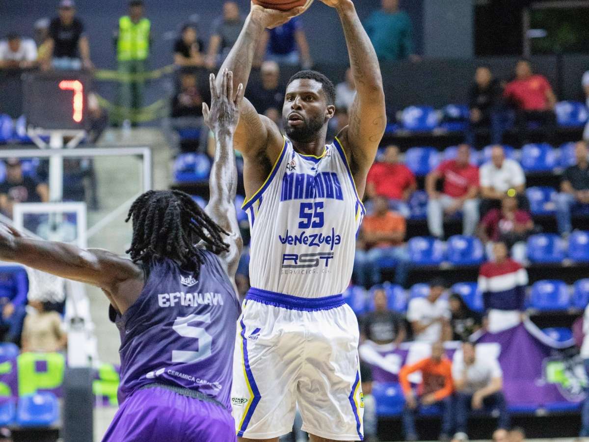 Marinos barrió a Spartans - Líder en deportes