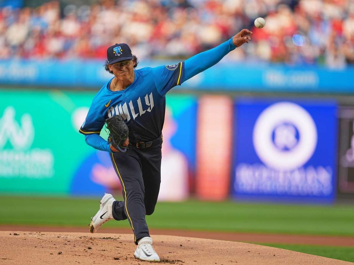 Jesús Luzardo pulverizó a los Dodgers