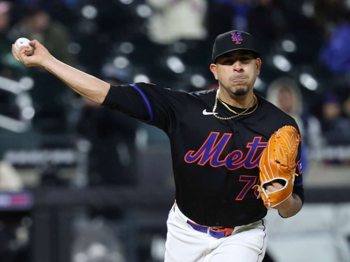 José Buttó lució en triunfo de los Mets