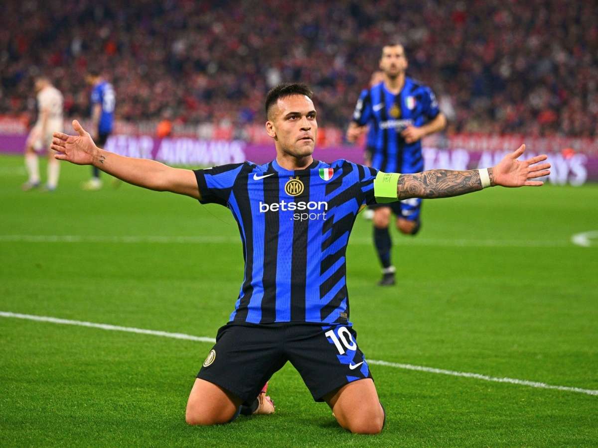 Inter venció al Bayern en Múnich