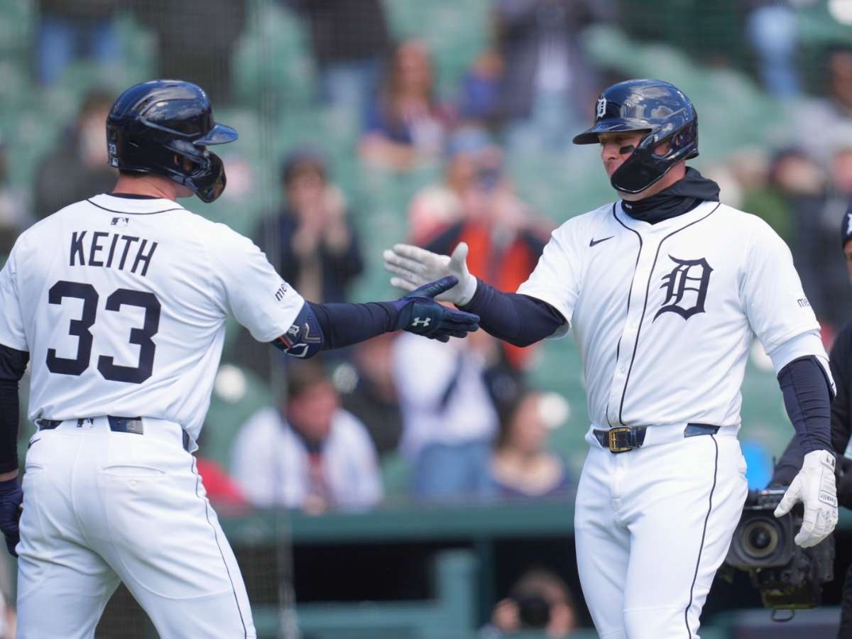 Detroit extendió su racha de triunfos frente a los Yankees