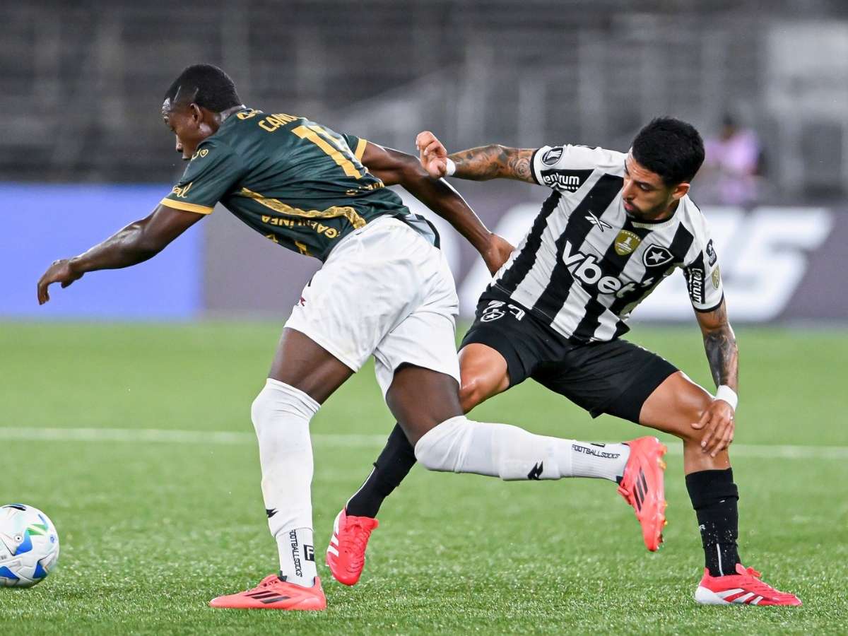 Carabobo cayó ante el Botafogo de Savarino