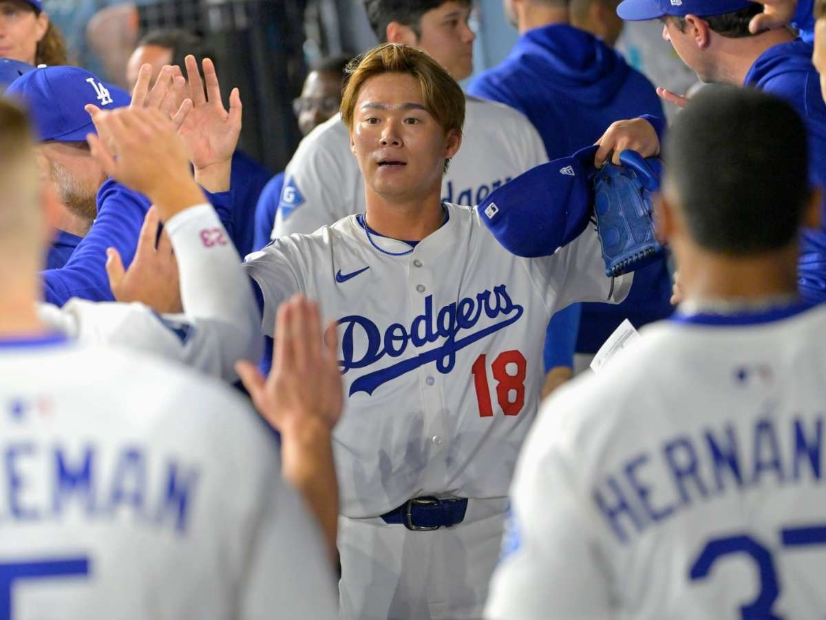 Dodgers blanqueó a Cachorros con gran actuación de Yamamoto