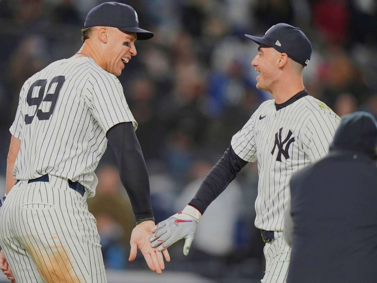 Los Yankees pasaron la escoba a Kansas City