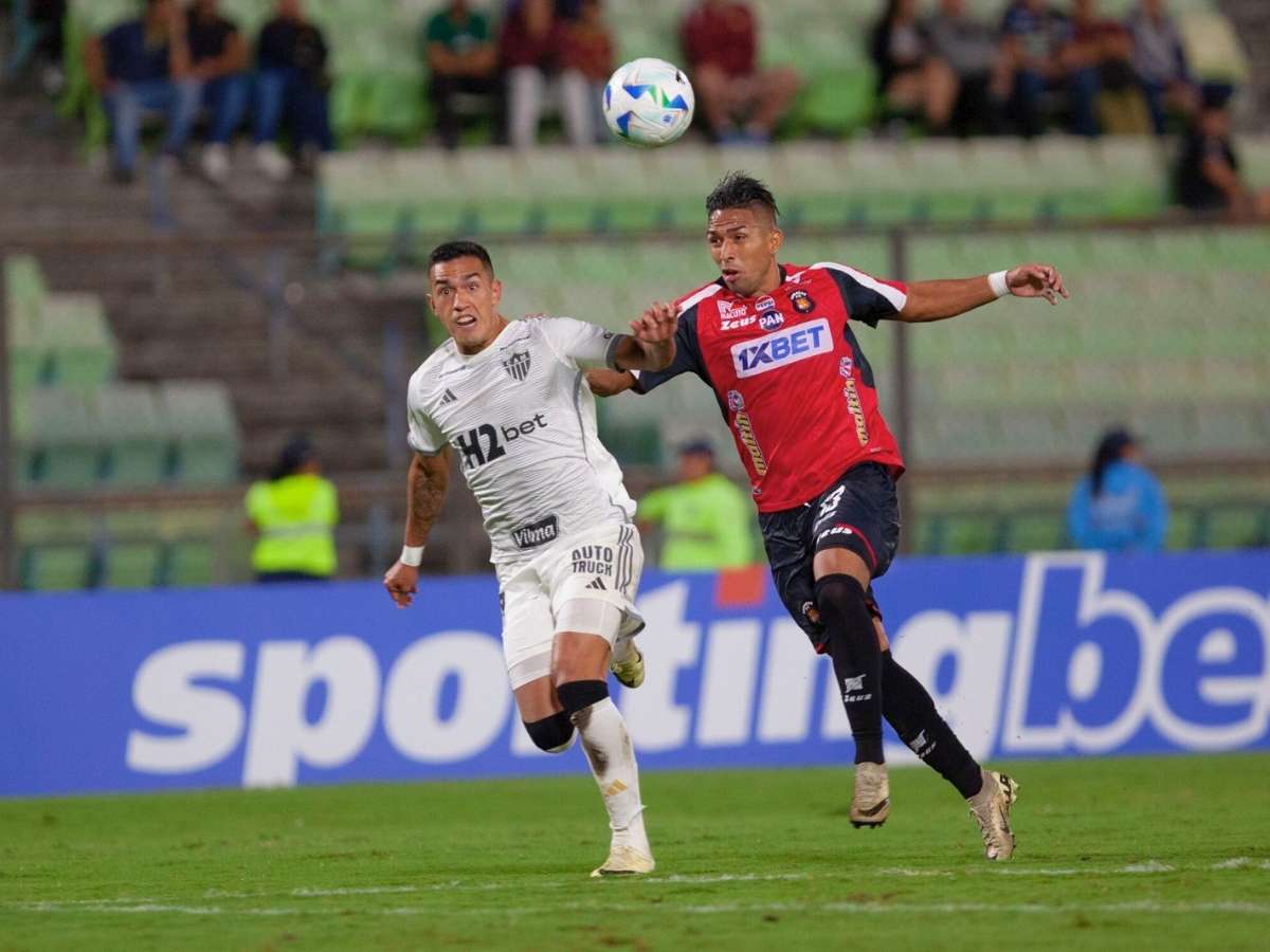Caracas igualó con Mineiro en el Olímpico