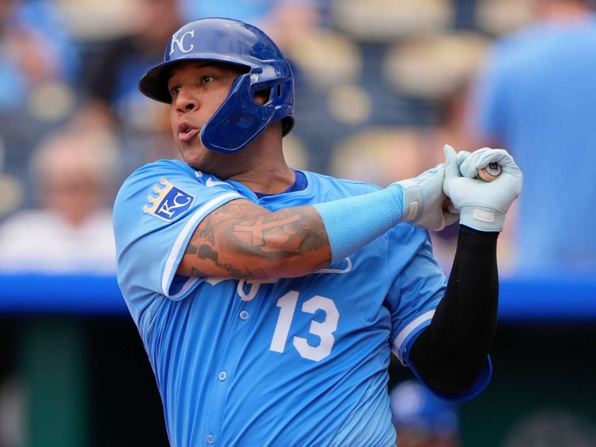 Salvador Pérez castigó a los Rockies