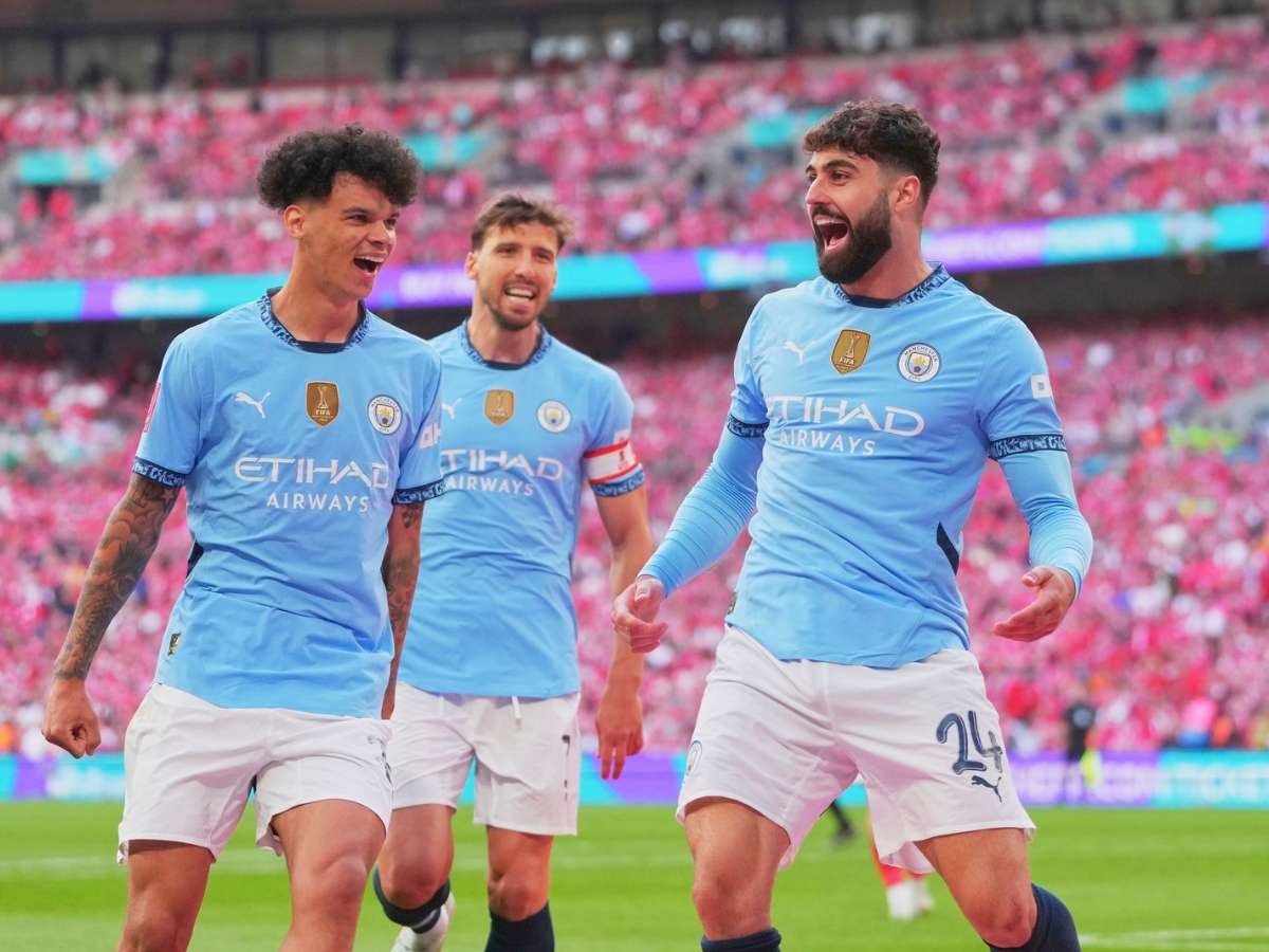 Manchester City  avanzó a la final de la FA Cup