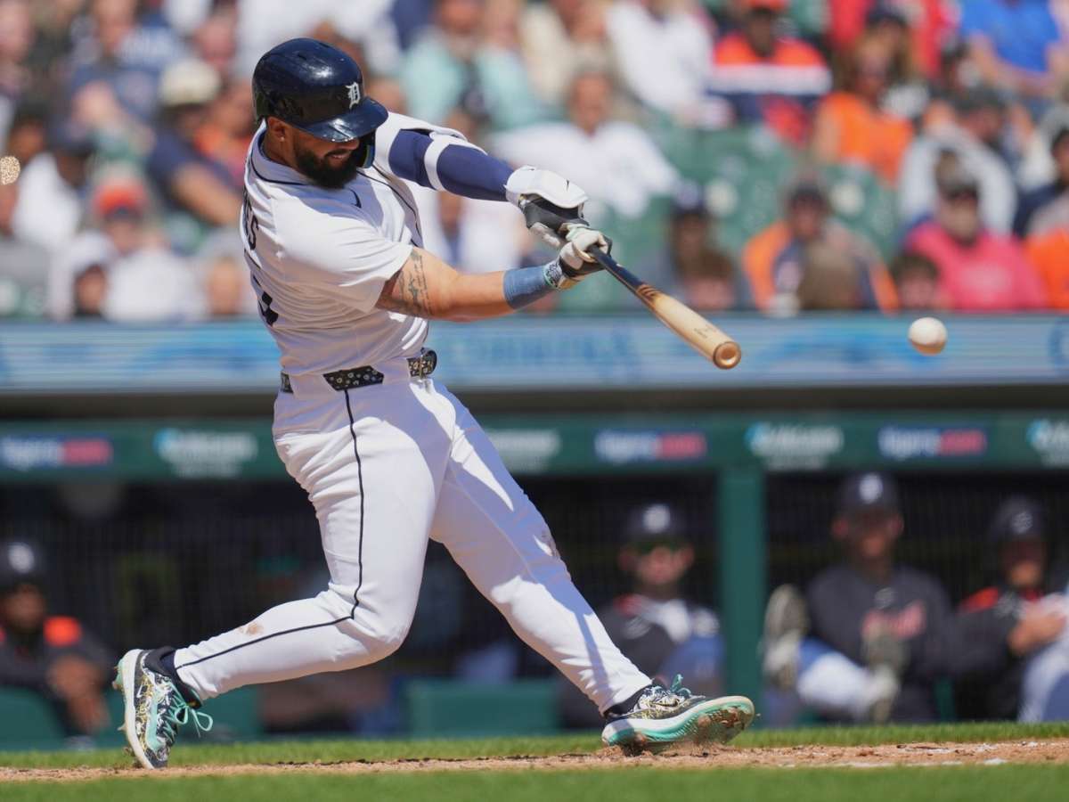 Gleyber Torres lideró la ofensiva de Detroit en el triunfo frente a Baltimore