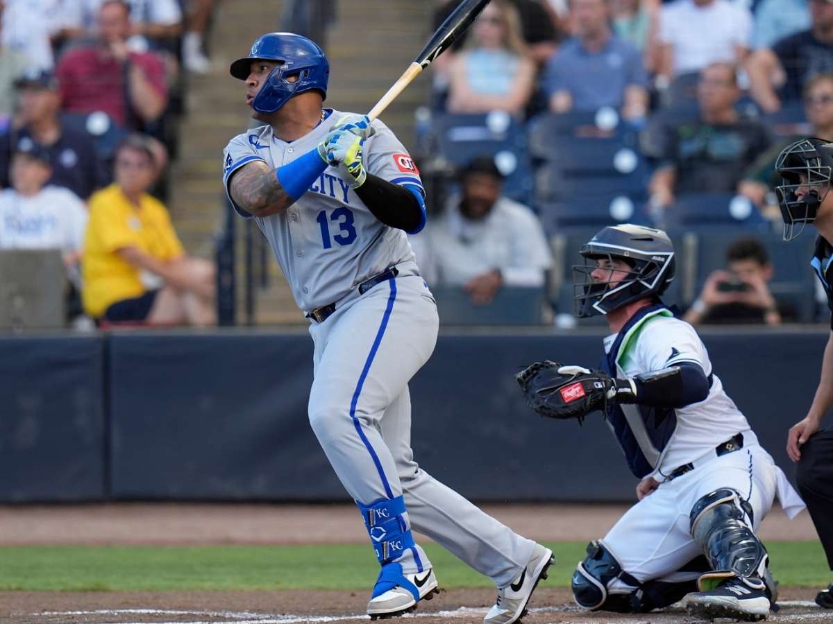 Los venezolanos impulsaron a Kansas City