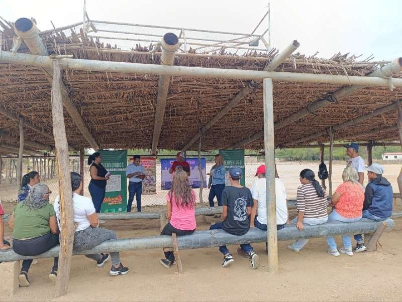 Comuna Socialista en Lara presenta propuesta para la Agricultura Urbana