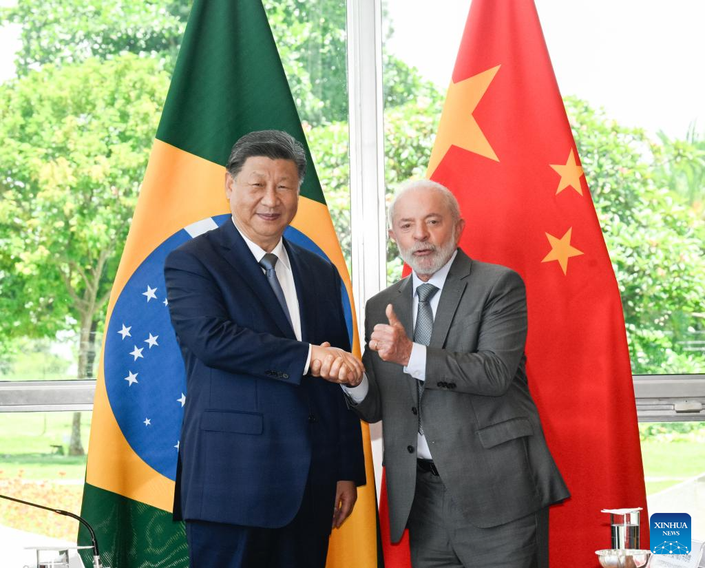 Lula se acerca más a China tras arrebato arancelario de Trump