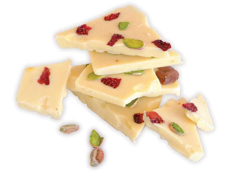 Turrón de yogur - Últimas Noticias