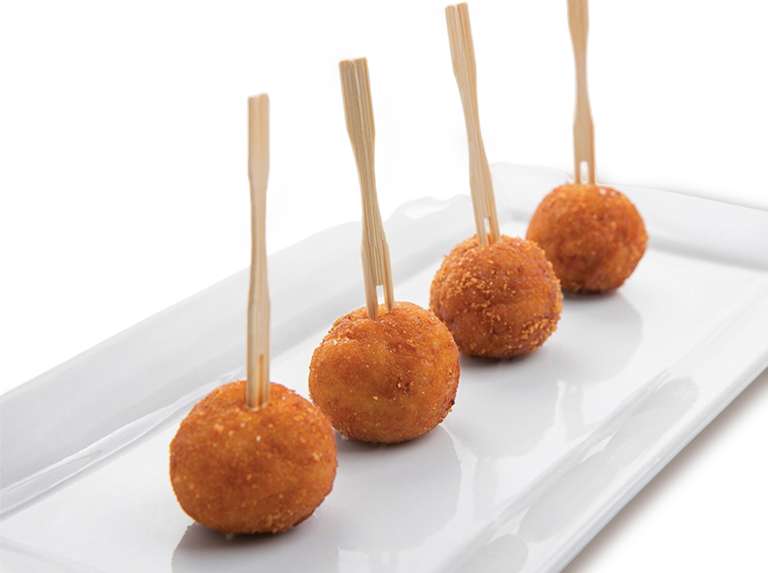 Croquetas de atún  - Últimas Noticias