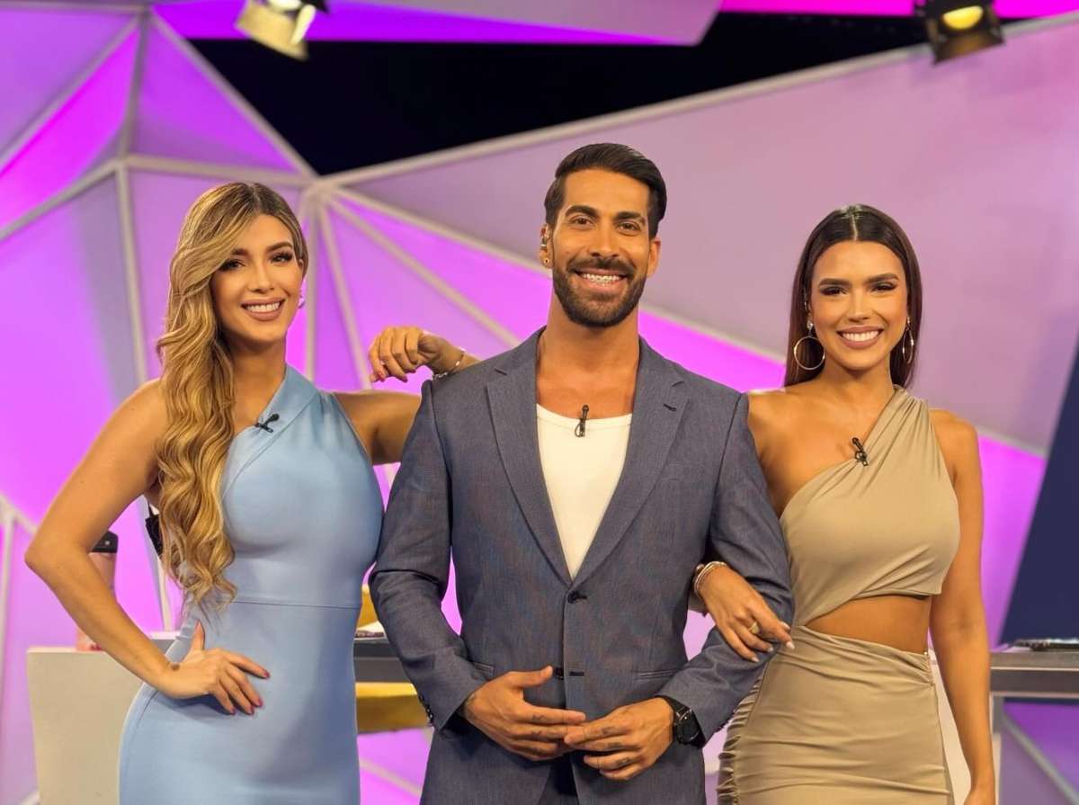 Presentadores de 'La bomba' seguirán en Televen