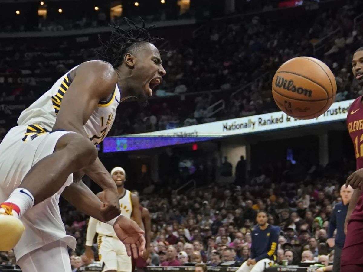 Los Pacers remontan y ganan ante los Kings