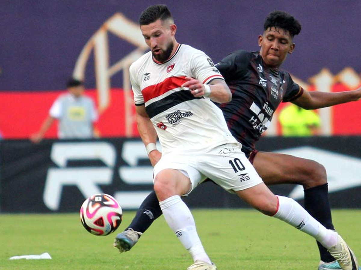 Aitor López con confianza para enfrentar al Tachira