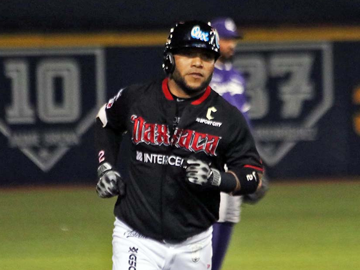 Amarista destapó HR y va por otra gran zafra en México