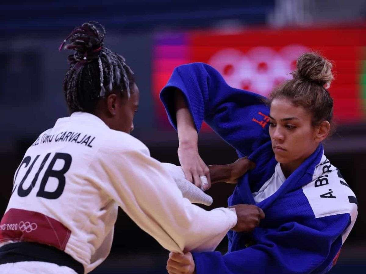 Anriquelis Barrios estará presente en Panamericano senior de judo