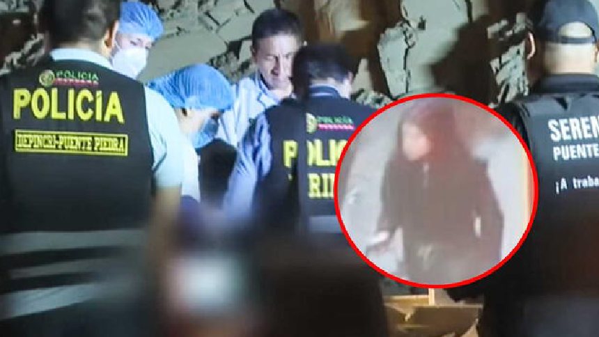 Cuerpo de venezolana víctima de trata de personas fue hallado dentro de una maleta