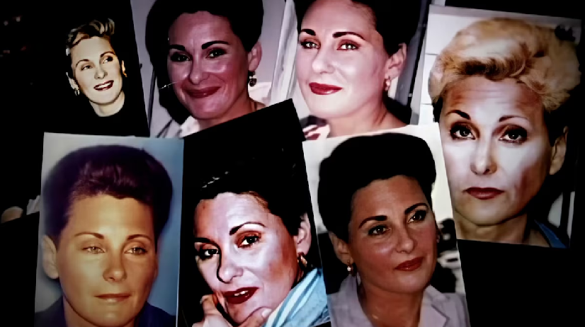 el último engaño de la “mujer más buscada del mundo”