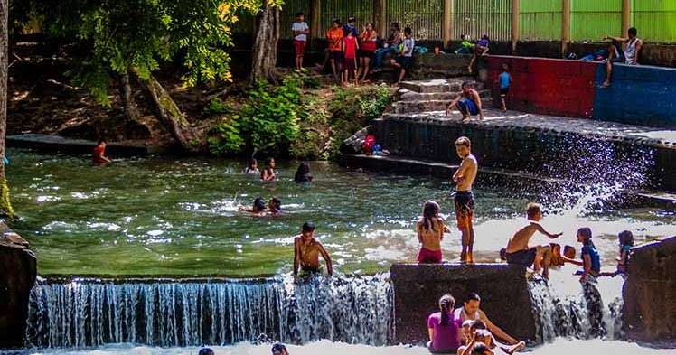 Siete balnearios ofrece Portuguesa para Semana Santa
