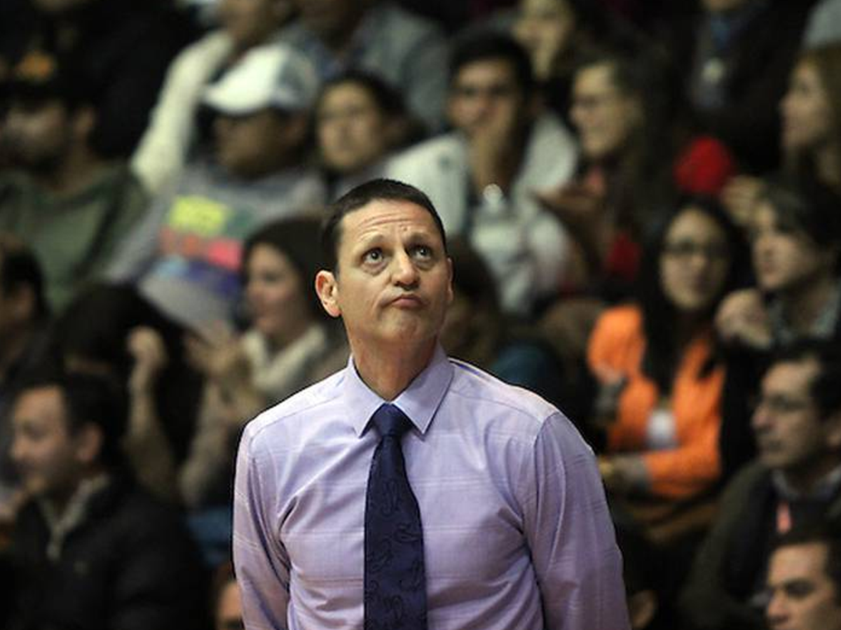 Bernardo Fitz González es el nuevo entrenador de Frontinos