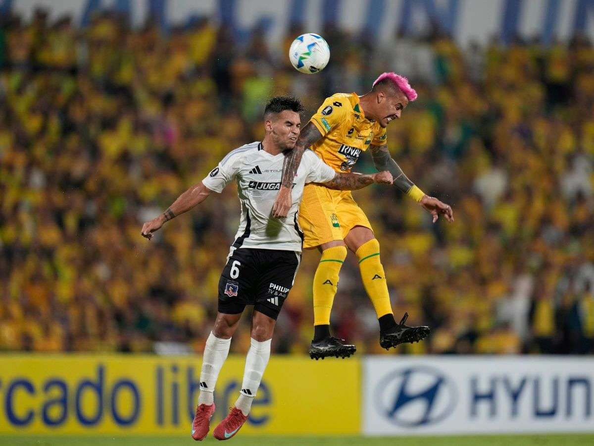 Bucaramanga triunfó con juego venezolano