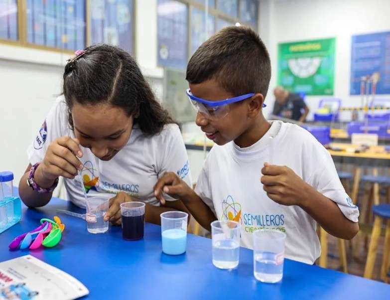Inaugurado en Anzoátegui dentro didáctico para enseñanza de Ciencias