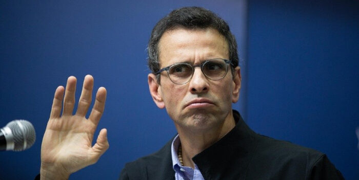 Henrique Capriles vuelve hablar sobre su habilitación política y ahora dice que no negoció con el gobierno