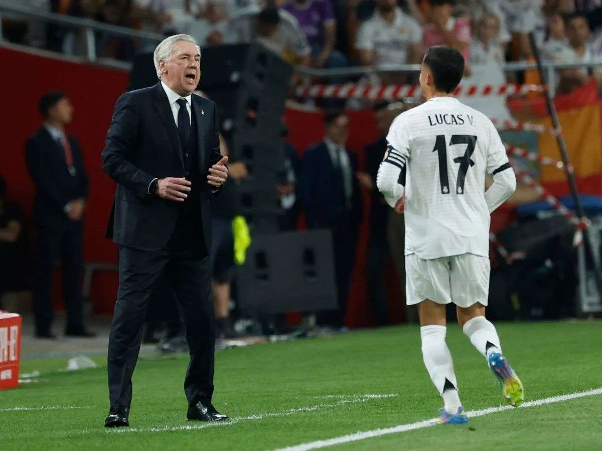 Se caen las negociaciones entre Brasil y Ancelotti