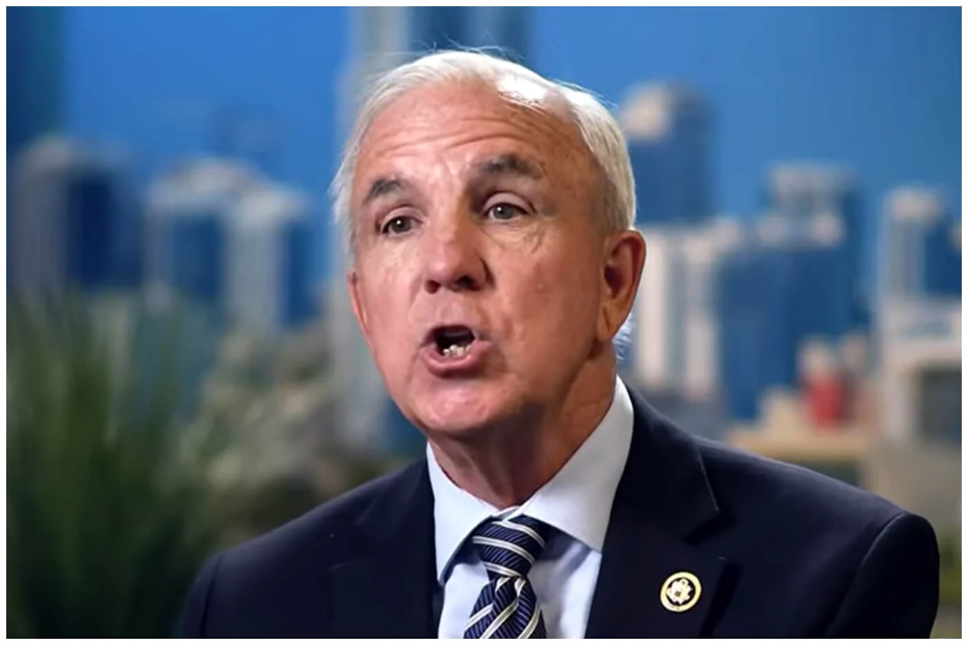 Carlos Giménez, un hijo de Peter Pan contra Venezuela